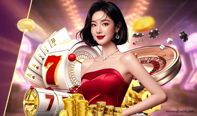 Fortune Tiger Slot Nossopg