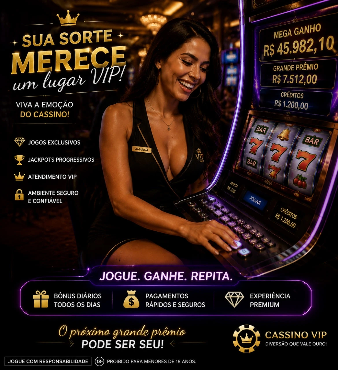 Nossopg Cassino Clássico