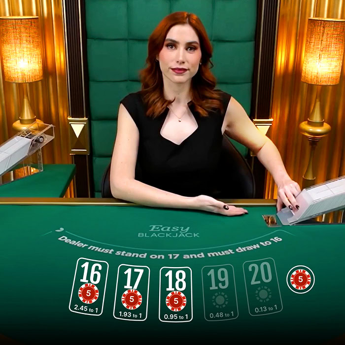 Blackjack Nossopg